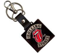 The Rolling Stones Tour 78 Schlüsselring Keychain One Size