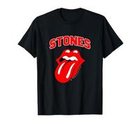The Rolling Stones Varsity Style Steine T-Shirt