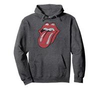 The Rolling Stones Zunge im Used-Look Pullover Hoodie