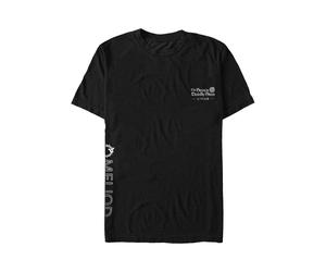 The Seven Deadly Sins - Meliodas - T-Shirt - Schwarz - M - 100% Baumwolle,Jersey Schwarz M