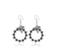 The Seven Deadly Sins Ohrring Meliodas Pendant Ohrstecker The Seven Deadly Sins Cosplay accessories Ohrclip (B)