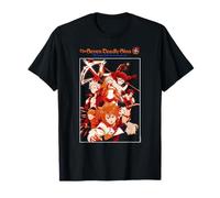 The Seven Deadly Sins Season 3 Show Poster Anime T-Shirt