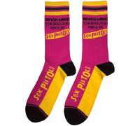 The Sex Pistols NMTB Stripes Stripes Socken One Size