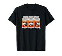 The Simpsons Duff Beer Six Pack T-Shirt
