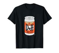 The Simpsons Duff Beer T-Shirt