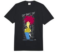 The Simpsons Sideshow Bob Die Bart Die V1 Comfort Colors Adult Heavyweight T-Shirt
