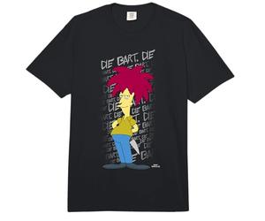 The Simpsons Sideshow Bob Die Bart Die V1 Comfort Colors Adult Heavyweight T-Shirt