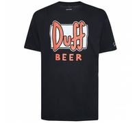 THE SIMPSONS x DUFF BEER Herren T-Shirt FBMTS021BLK 2XL