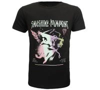 The Smashing Pumpkins - Glänzendes und oh so helles T-Shirt S Schwarz
