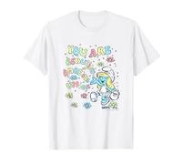 The Smurfs Beautiful Amazing Unique Retro Cartoon T-Shirt