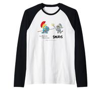 The Smurfs x British Museum Smurf Gladiator Raglan