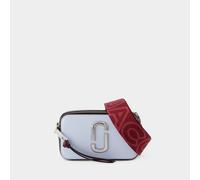 The Snapshot Schultertasche - Marc Jacobs - Leder - Blau Einheitsgröße