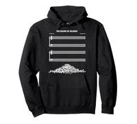The Sound Of Silence Musikliebhaber Pullover Hoodie