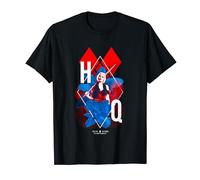 The Suicide Squad Harley Quinn Diamonds T-Shirt