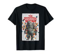 The Suicide Squad King Shark Poster T-Shirt