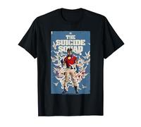 The Suicide Squad Peacemaker Poster T-Shirt