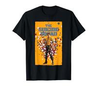 The Suicide Squad Rick Flag Poster T-Shirt
