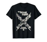 The Suicide Squad Task Force X Monochrome T-Shirt
