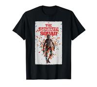 The Suicide Squad Weasel Poster T-Shirt