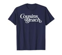 The Summer I Turned Pretty - Cousins Beach - Marineblau T-Shirt
