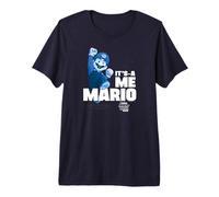 The Super Mario Bros. Movie It’s-a Me Mario Portrait Premium T-Shirt