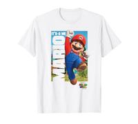 The Super Mario Bros. Movie It’s-a Me Mario Poster T-Shirt