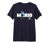 The Super Mario Bros. Movie Mario Banner Premium T-Shirt