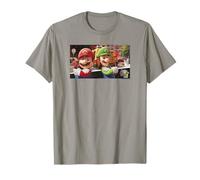 The Super Mario Bros. Movie Mario & Luigi Brooklyn Plumbing T-Shirt
