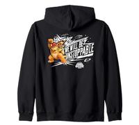 The Super Mario Galaxy Movie Boss Battle Kapuzenjacke