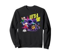 The Super Mario Galaxy Movie Bowser Jr. Battle Sweatshirt
