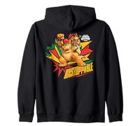 The Super Mario Galaxy Movie Bowser Unstoppable Kapuzenjacke