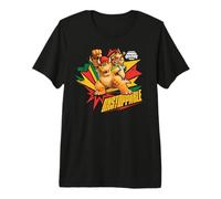 The Super Mario Galaxy Movie Bowser Unstoppable Premium T-Shirt
