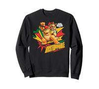 The Super Mario Galaxy Movie Bowser Unstoppable Sweatshirt