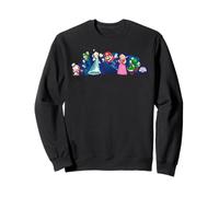 The Super Mario Galaxy Movie Heroes In Action Sweatshirt