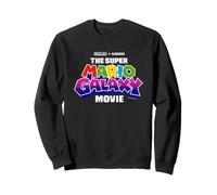 The Super Mario Galaxy Movie Logo Sweatshirt
