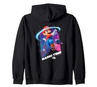 The Super Mario Galaxy Movie Mario Time Kapuzenjacke