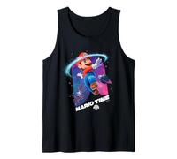 The Super Mario Galaxy Movie Mario Time Tank Top