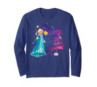 The Super Mario Galaxy Movie Rosalina Taking Care Langarmshirt