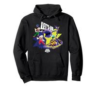 The Super Mario Galaxy Movie Star Power Showdown Pullover Hoodie