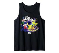 The Super Mario Galaxy Movie Star Power Showdown Tank Top