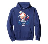 The Super Mario Galaxy Movie Toad Champion Pullover Hoodie