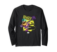 The Super Mario Galaxy Movie Wonder Bowser Jr. Power Langarmshirt