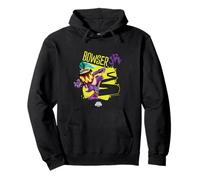 The Super Mario Galaxy Movie Wonder Bowser Jr. Power Pullover Hoodie