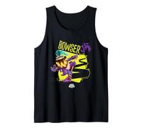 The Super Mario Galaxy Movie Wonder Bowser Jr. Power Tank Top