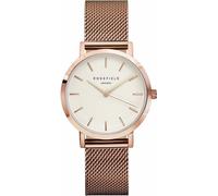 The Tribeca White-Rosegold