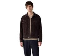 Levi's® - THE TRUCKER JACKET WHITES - Herren - braun - Größe S