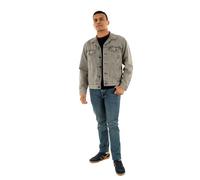 Levi's The Trucker Jeansjacke in Gr. S in Grau