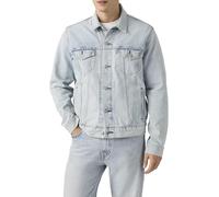 The Trucker Jacket Into The Light T