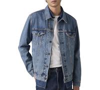 Levis "VINTAGE FIT TRUCKER JKT" ohne Kapuze mit Knopfleiste (92922026-M) washed away t