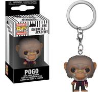 The Umbrella Academy - Pogo - Schlüsselanhänger Funko Pocket POP! Keychain